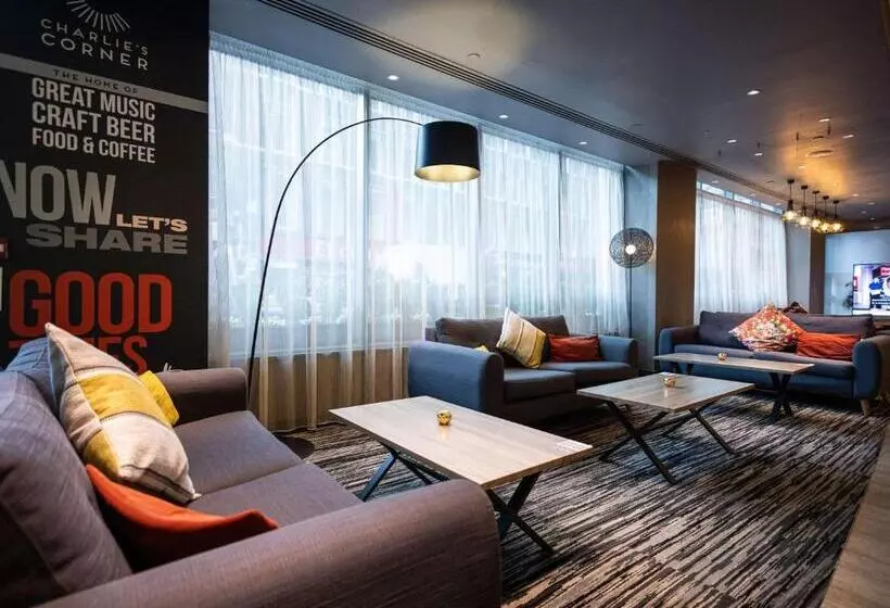 Fotos del hotel Ibis London City - Shoreditch:  25