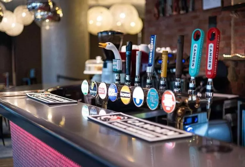 Fotos del hotel Ibis London City - Shoreditch:  14