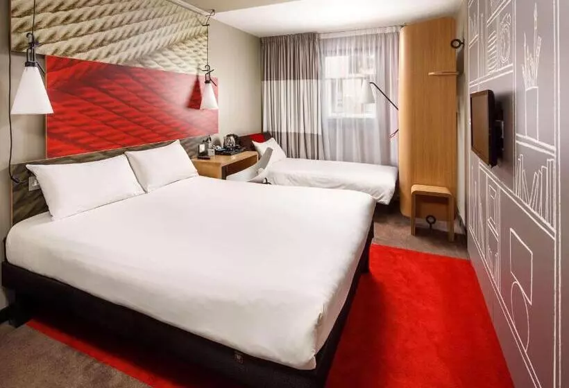 Fotos del hotel Ibis London City - Shoreditch:  12