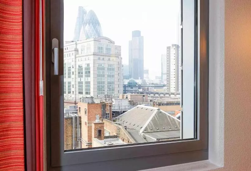 Fotos del hotel Ibis London City - Shoreditch:  6