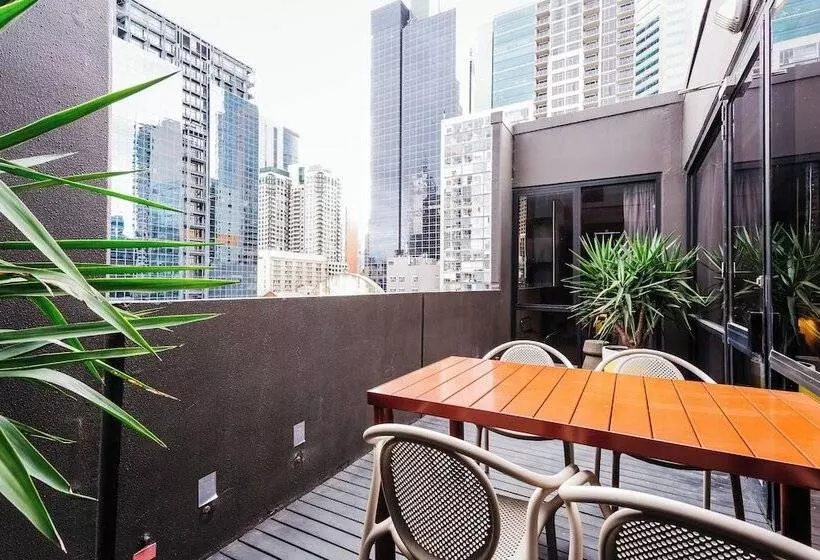 Fotos del hotel Ovolo Laneways:  4