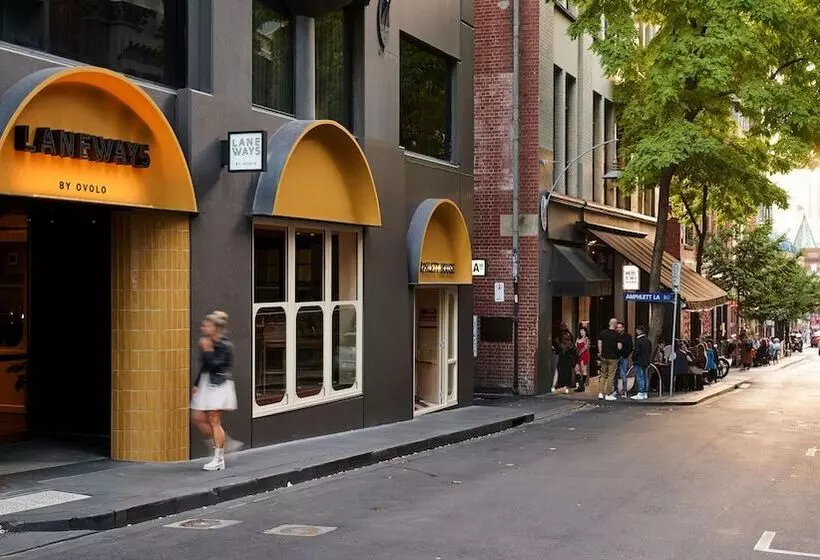 Fotos del hotel Ovolo Laneways:  17