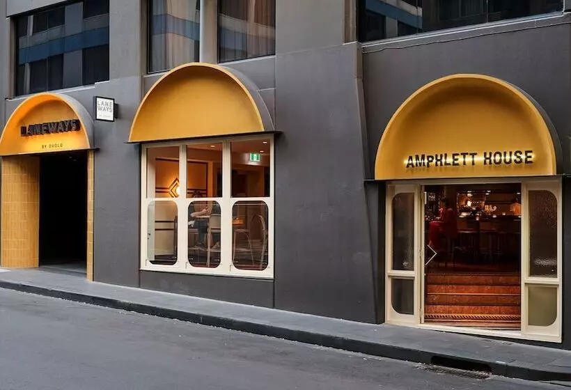 Fotos del hotel Ovolo Laneways:  7