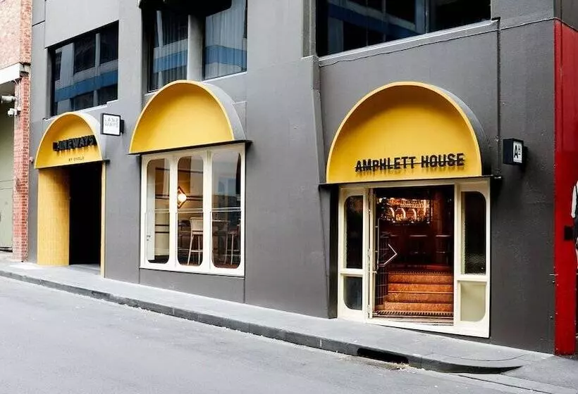 Fotos del hotel Ovolo Laneways:  8