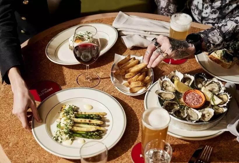 Fotos del hotel Ovolo Laneways:  14