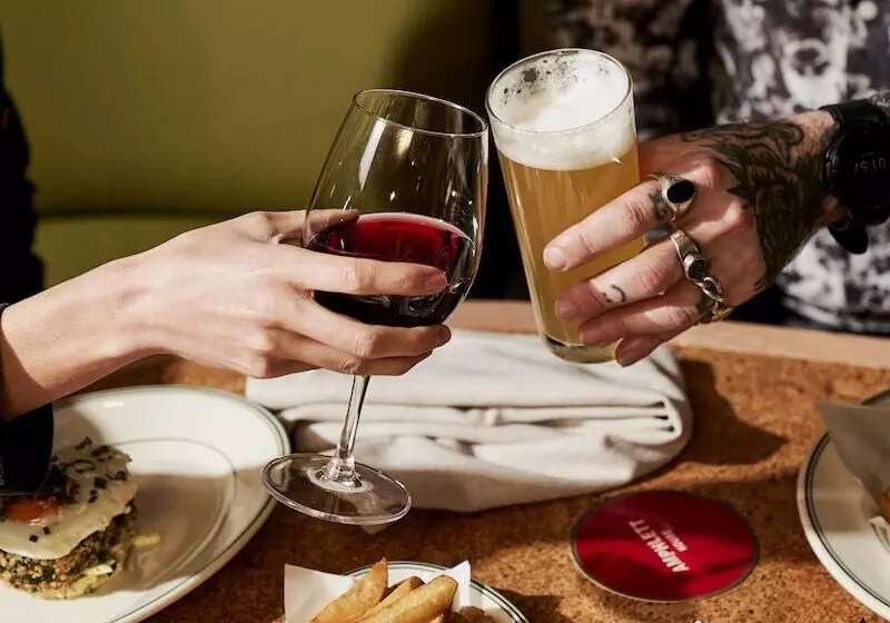 Fotos del hotel Ovolo Laneways:  9