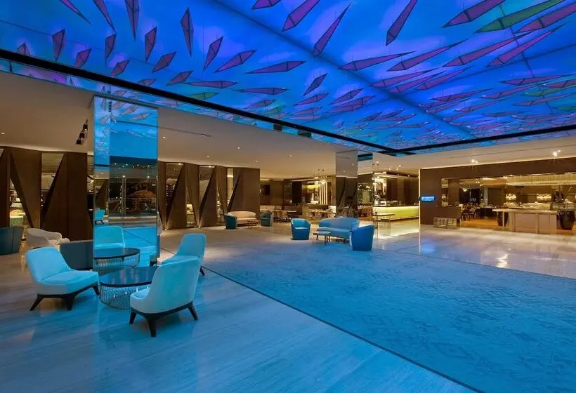 Fotos del hotel Le Meridien Kota Kinabalu:  7