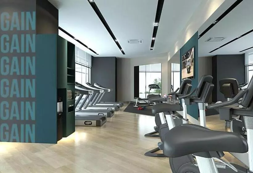 Fotos del hotel Le Meridien Kota Kinabalu:  13