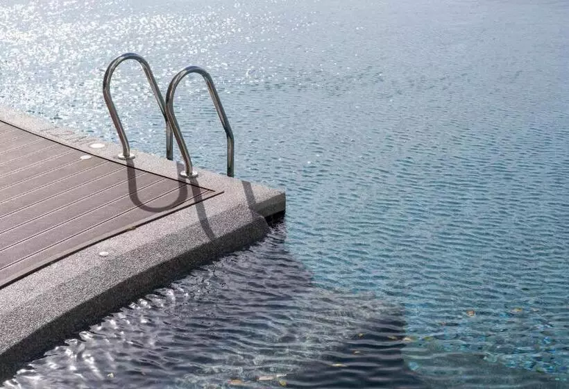 Fotos del hotel Le Meridien Kota Kinabalu:  10