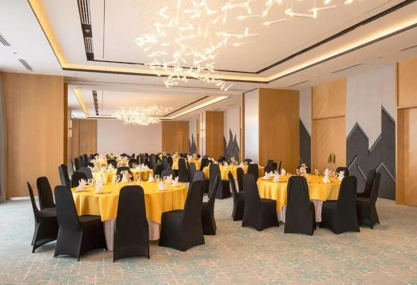 Fotos del hotel Le Meridien Kota Kinabalu:  8