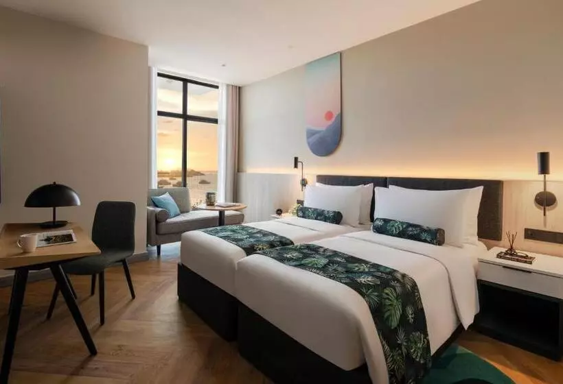 Fotos del hotel Le Meridien Kota Kinabalu:  17