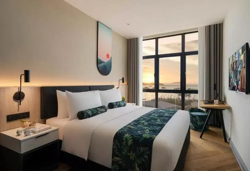 Fotos del hotel Le Meridien Kota Kinabalu:  9