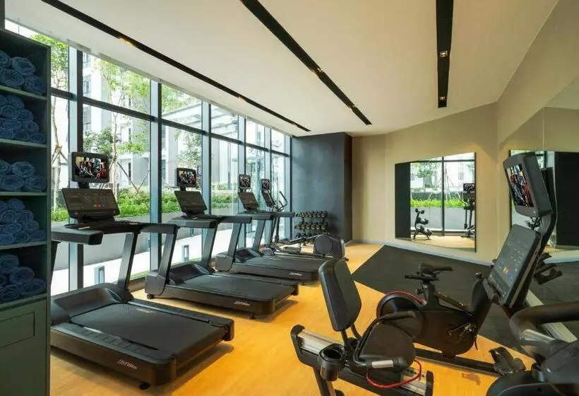 Fotos del hotel Le Meridien Kota Kinabalu:  6