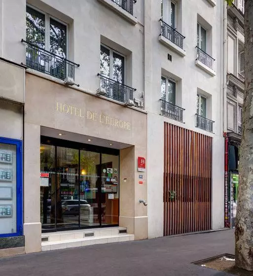 Fotos del hotel Hôtel Léna:  6