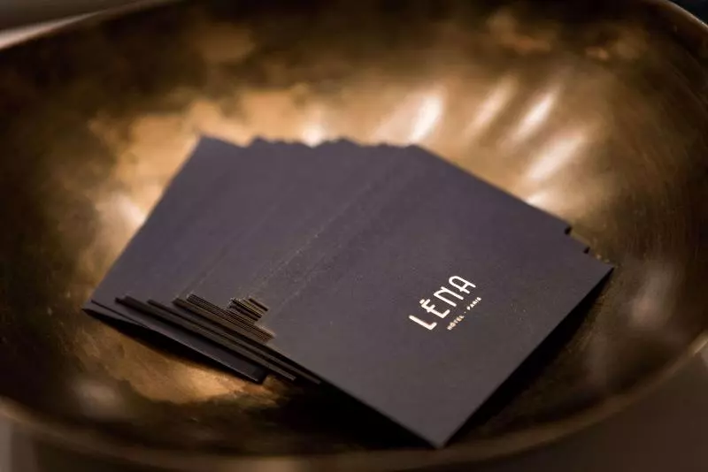 Fotos del hotel Hôtel Léna:  2