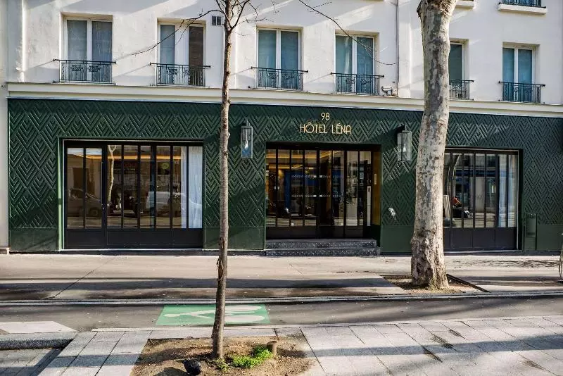 Fotos del hotel Hôtel Léna:  3