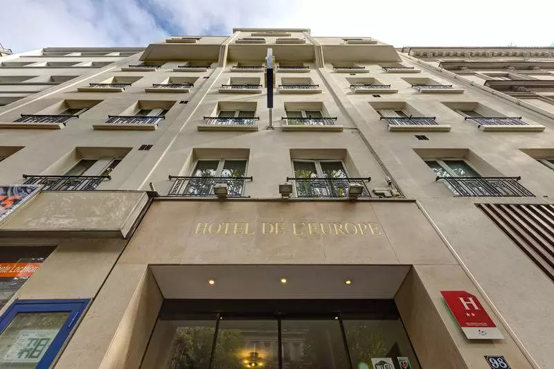 Fotos del hotel Hôtel Léna:  8