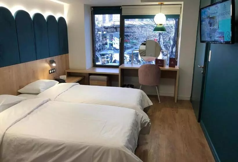 Fotos del hotel Mandrino:  13