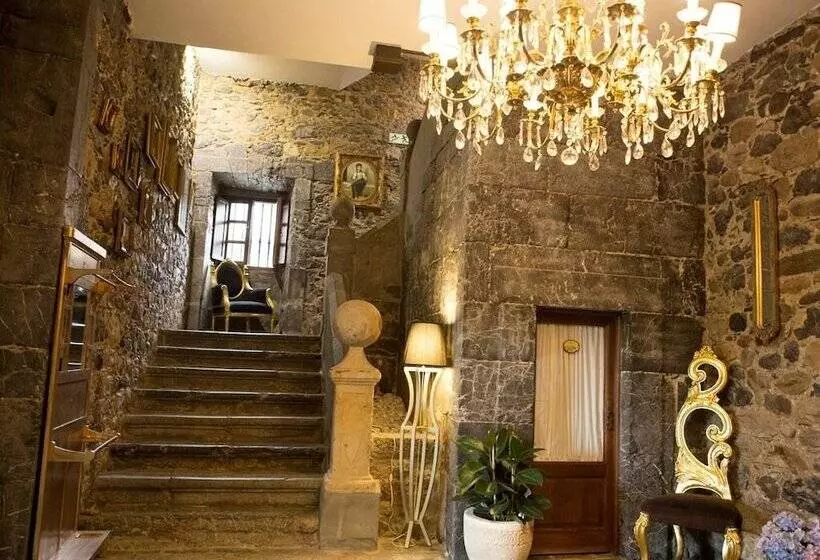Fotos del hotel Palacio Torre De Ruesga:  3