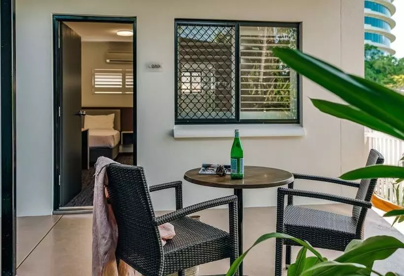 Fotos del hotel Palms City Resort:  25