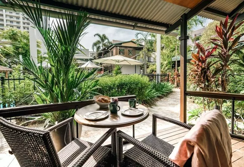 Fotos del hotel Palms City Resort:  22