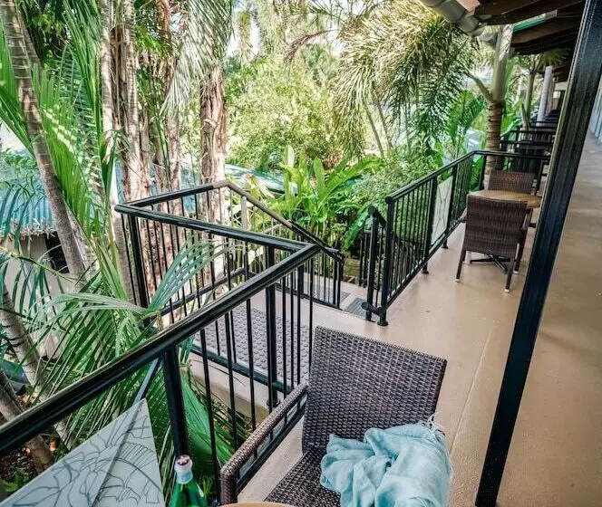 Fotos del hotel Palms City Resort:  18