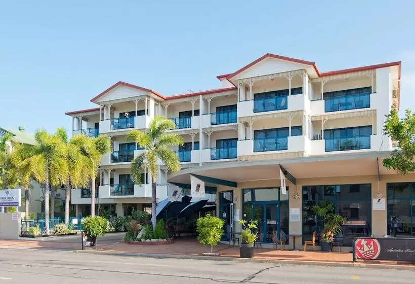 Park Regis Anchorage