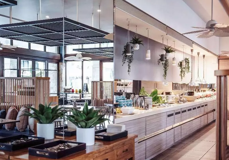 Fotos del hotel Pullman Port Douglas Sea Temple Resort And Spa:  21