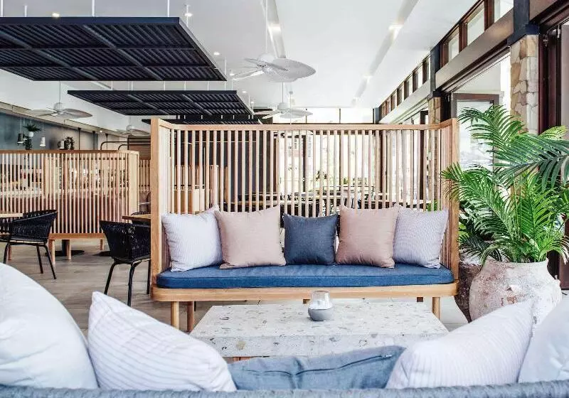 Fotos del hotel Pullman Port Douglas Sea Temple Resort And Spa:  8