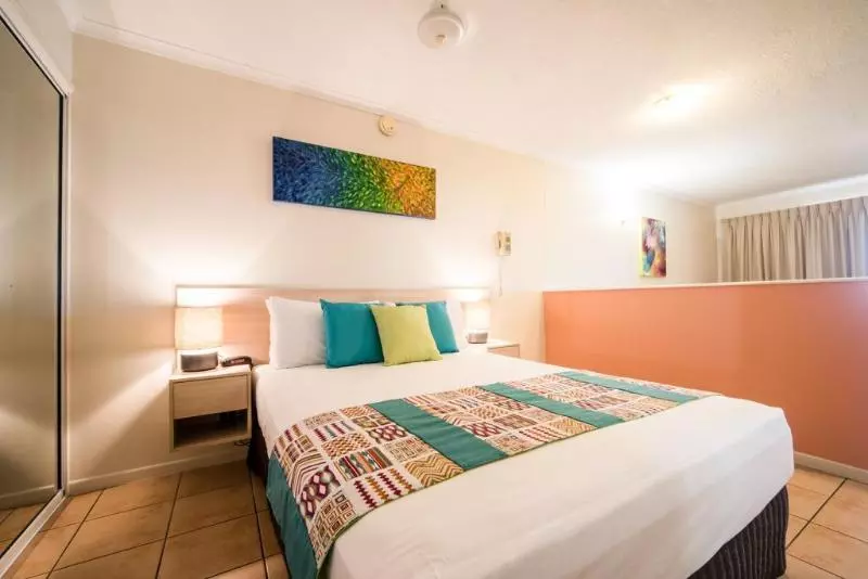 Shingley Beach Resort  Whitsundays