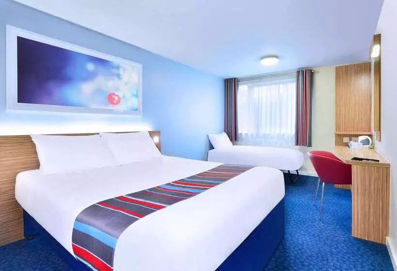 Travelodge Liverpool John Lennon Airport
