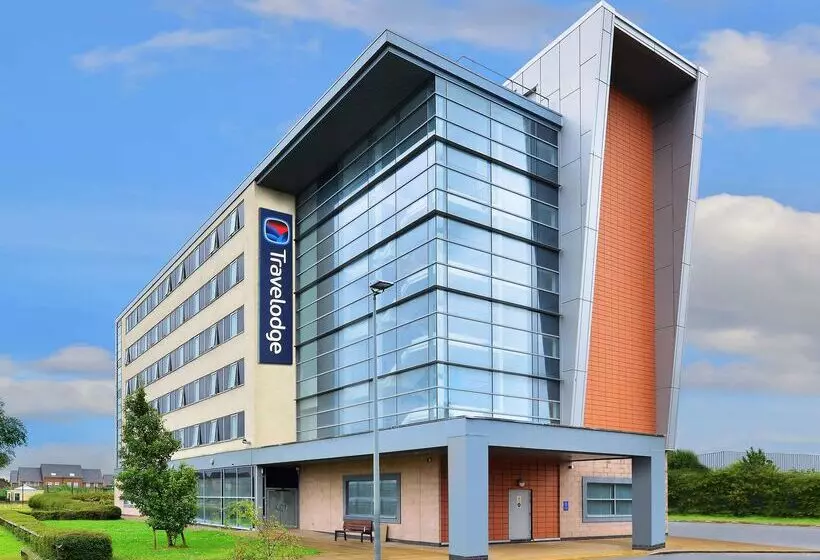 Fotos del hotel Travelodge Liverpool John Lennon Airport:  4