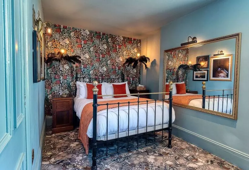 Fotos del hotel Clementine S Town House  Bw Premier Collection:  11