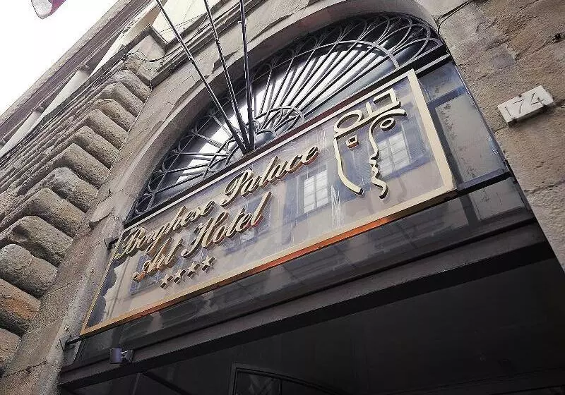 Fotos del hotel Borghese Palace Art:  7