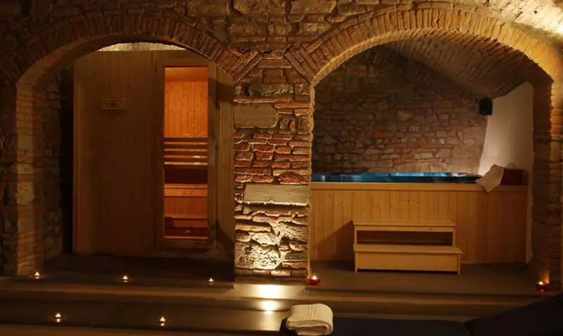 Fotos del hotel Borghese Palace Art:  9