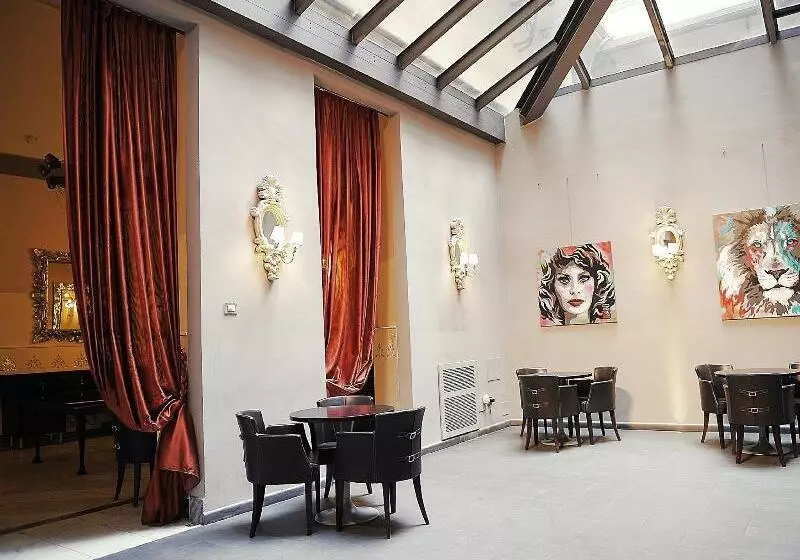 Fotos del hotel Borghese Palace Art:  13