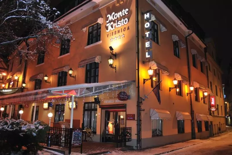 Fotos del hotel Boutique  Monte Kristo:  13