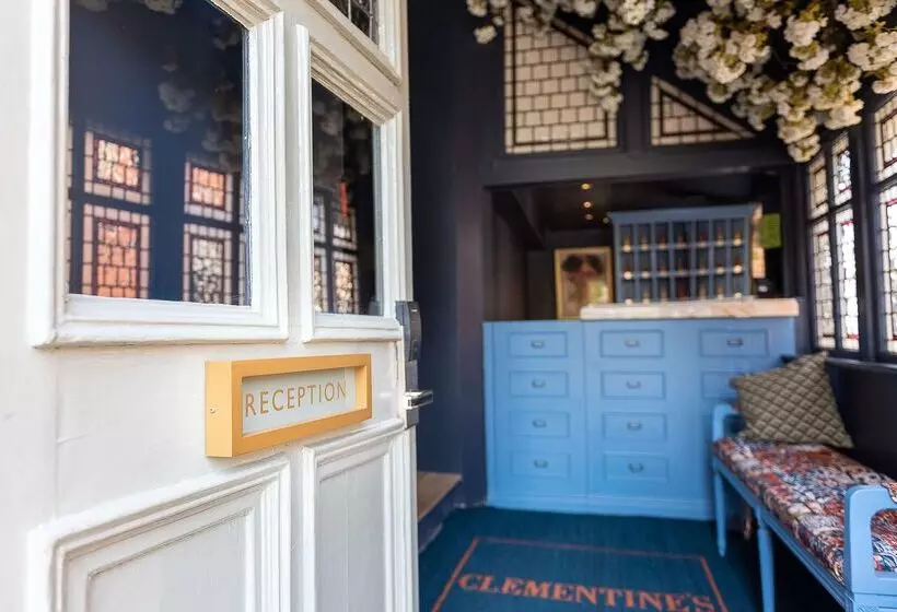 Fotos del hotel Clementine S Town House  Bw Premier Collection:  2