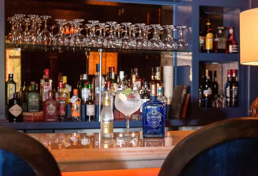 Fotos del hotel Clementine S Town House  Bw Premier Collection:  9