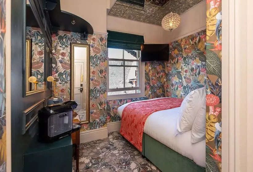 Fotos del hotel Clementine S Town House  Bw Premier Collection:  24