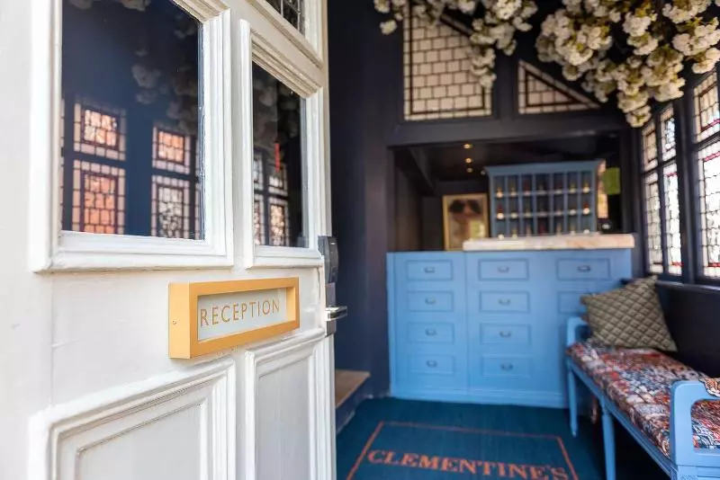 Fotos del hotel Clementine S Town House  Bw Premier Collection:  12