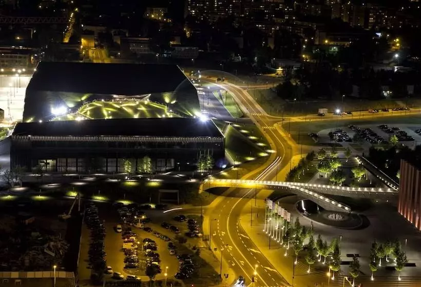 Fotos del hotel Courtyard By Marriott Katowice City Center:  13