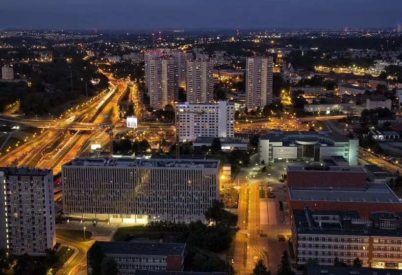 Fotos del hotel Courtyard By Marriott Katowice City Center:  17