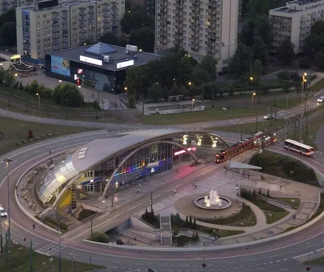 Fotos del hotel Courtyard By Marriott Katowice City Center:  21