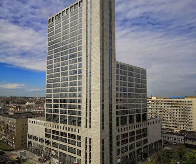 Fotos del hotel Courtyard By Marriott Katowice City Center:  25