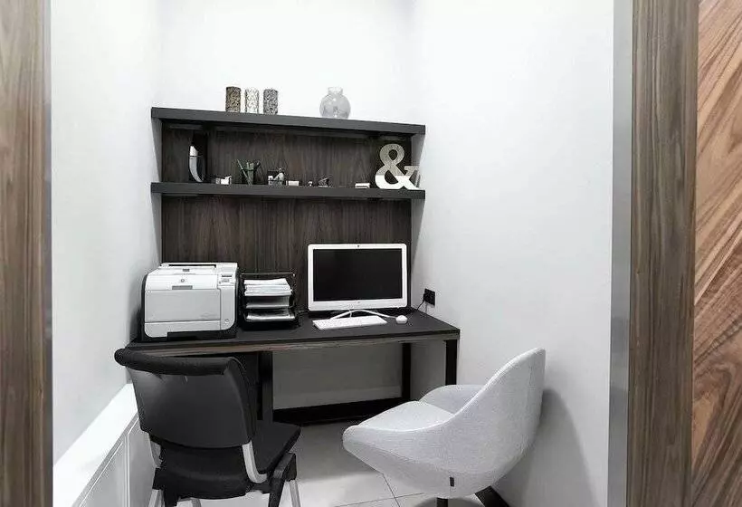 Fotos del hotel Courtyard By Marriott Katowice City Center:  24