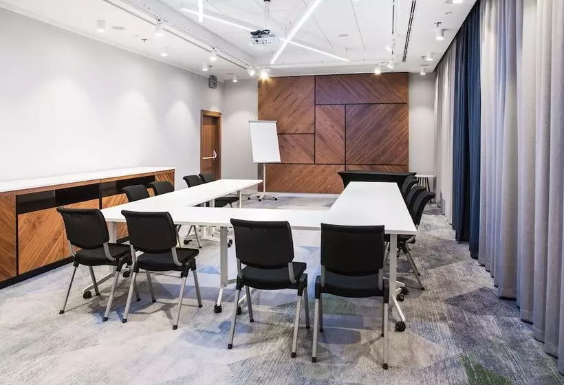 Fotos del hotel Courtyard By Marriott Katowice City Center:  14