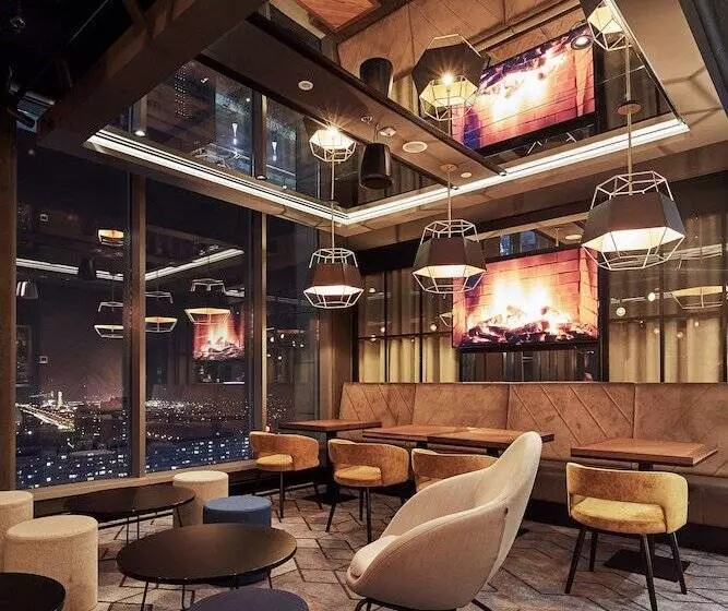 Fotos del hotel Courtyard By Marriott Katowice City Center:  11