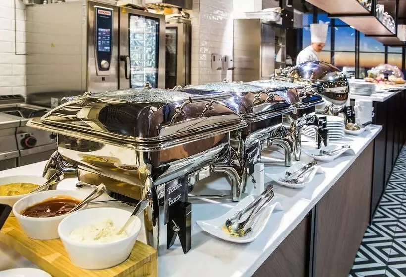 Fotos del hotel Courtyard By Marriott Katowice City Center:  10