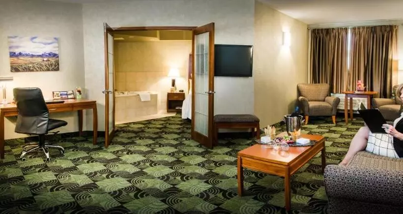 Fotos del hotel Deerfoot Inn And Casino:  22